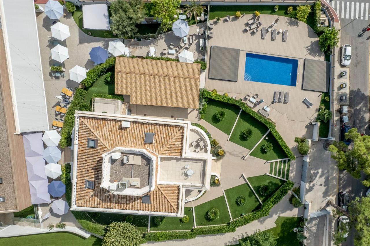Iberflat Villa Los Pinos Benicàssim Екстериор снимка