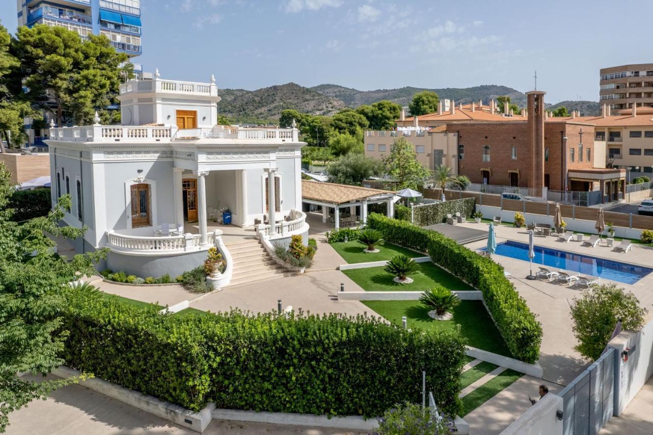 Iberflat Villa Los Pinos Benicàssim Екстериор снимка