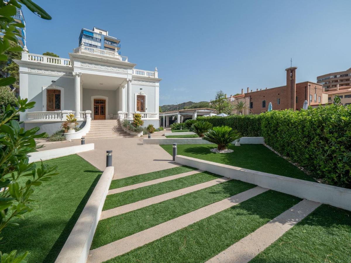 Iberflat Villa Los Pinos Benicàssim Екстериор снимка