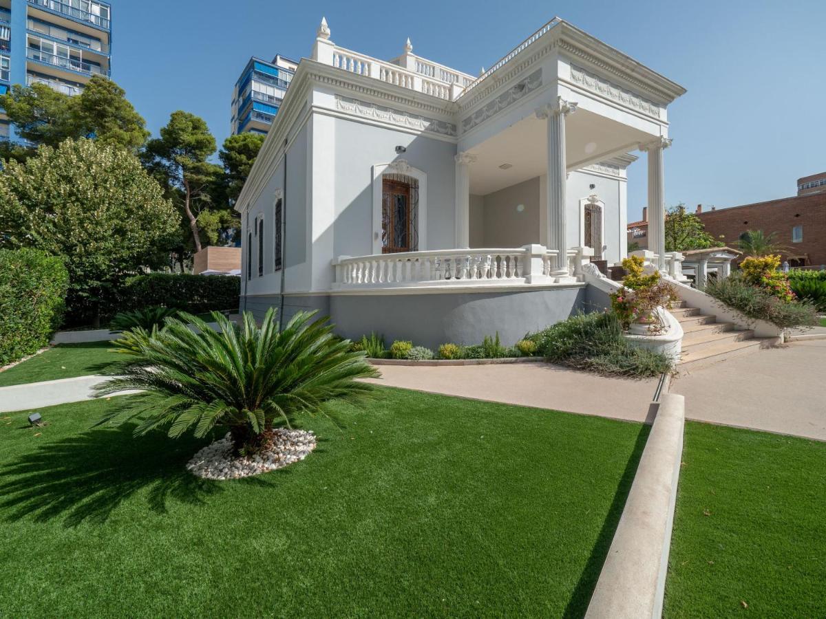 Iberflat Villa Los Pinos Benicàssim Екстериор снимка