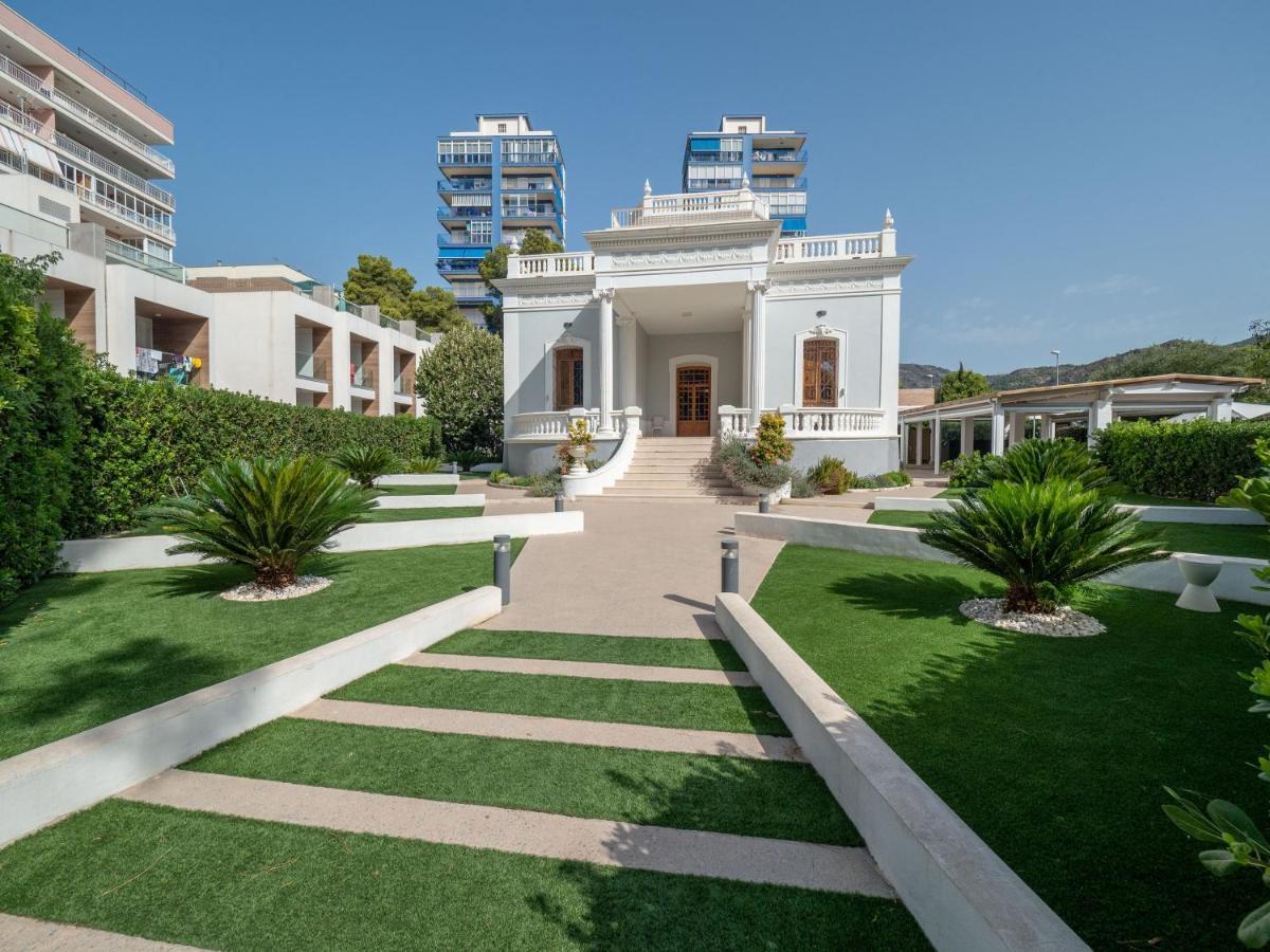 Iberflat Villa Los Pinos Benicàssim Екстериор снимка