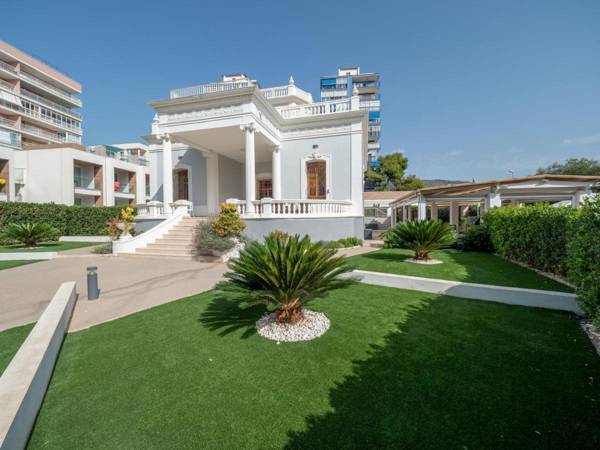 Iberflat Villa Los Pinos Benicàssim Екстериор снимка