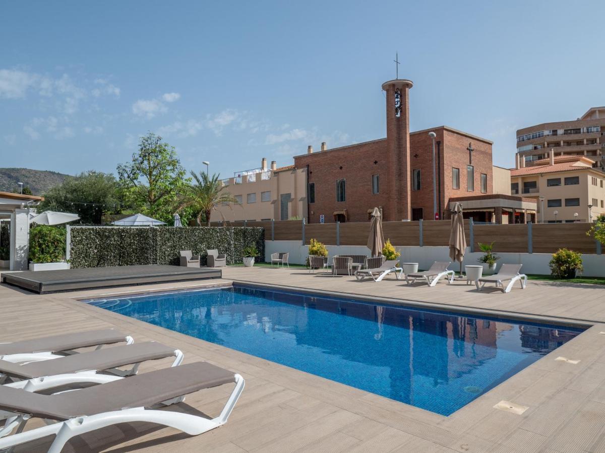 Iberflat Villa Los Pinos Benicàssim Екстериор снимка