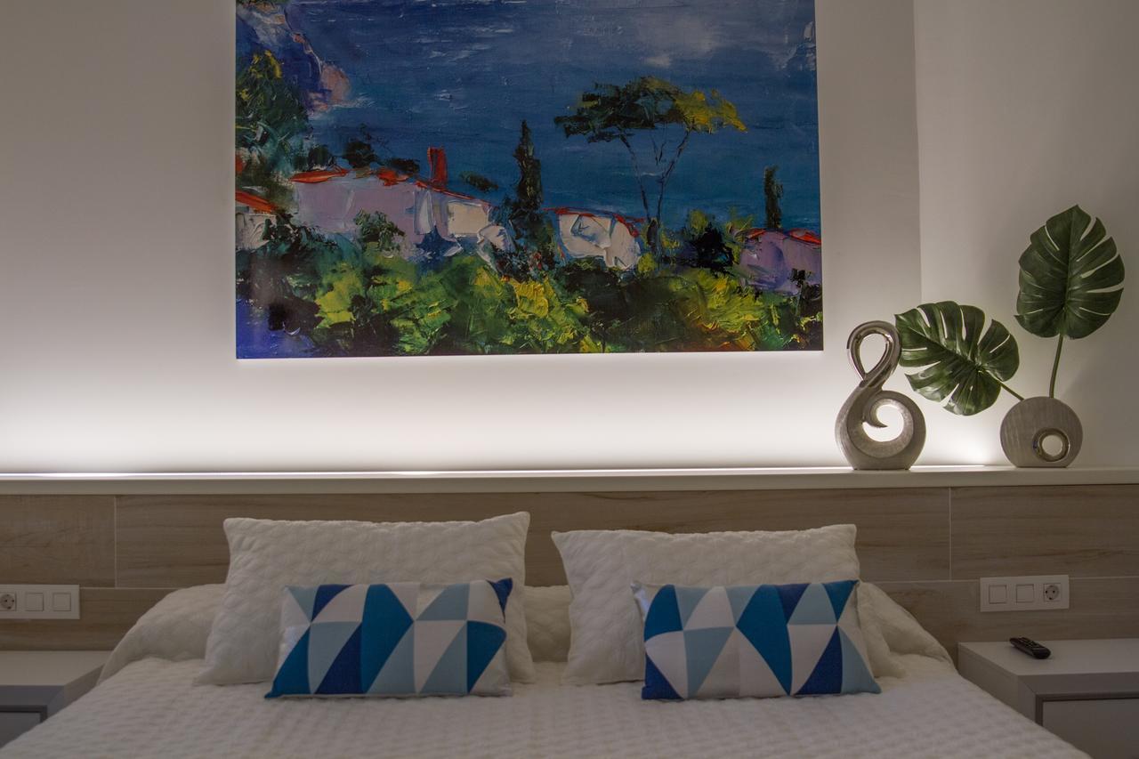 Iberflat Villa Los Pinos Benicàssim Екстериор снимка