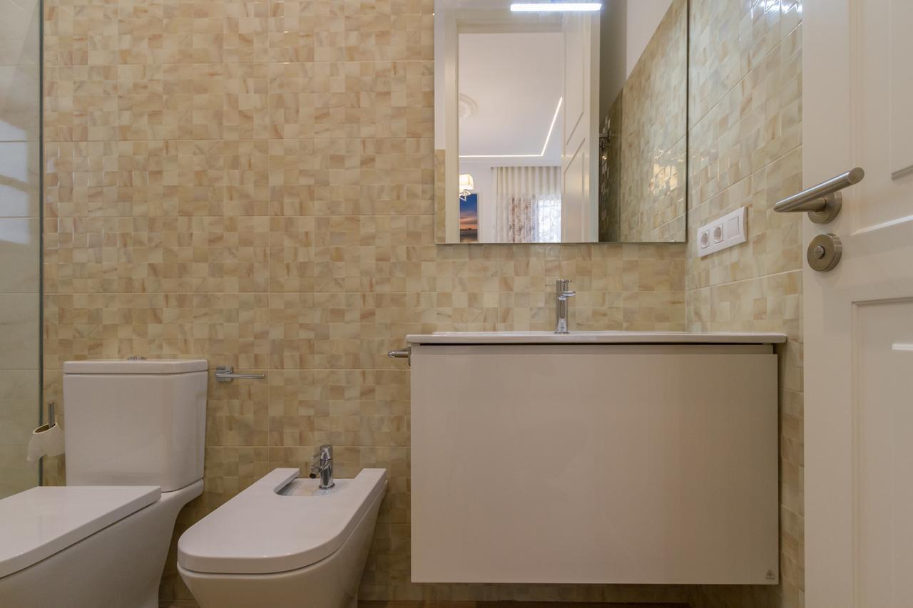Iberflat Villa Los Pinos Benicàssim Екстериор снимка