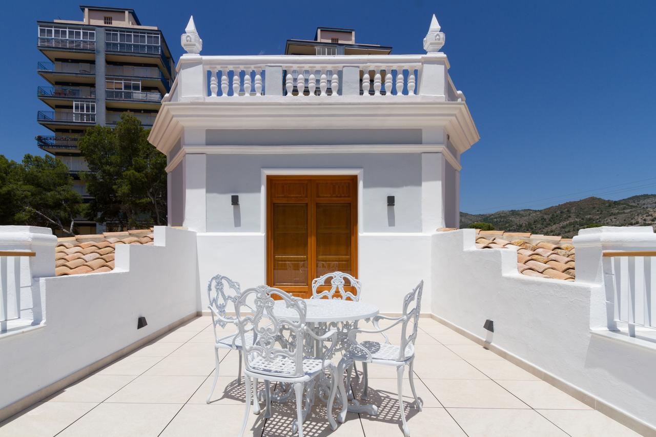 Iberflat Villa Los Pinos Benicàssim Екстериор снимка