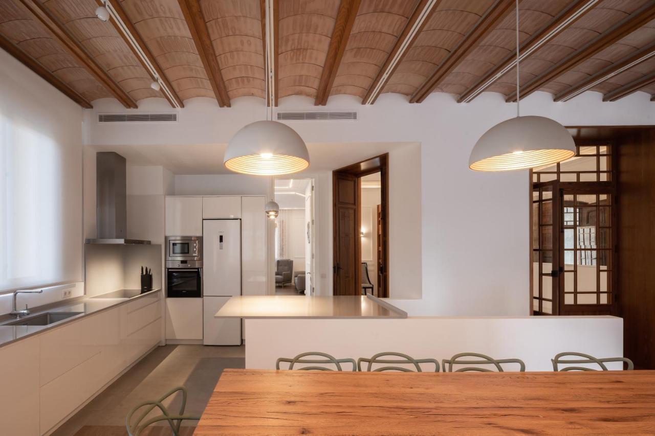 Iberflat Villa Los Pinos Benicàssim Екстериор снимка
